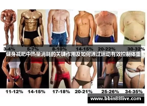 健身减肥中热量消耗的关键作用及如何通过运动有效控制体重